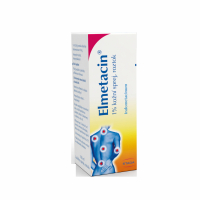 Elmetacin drm.spr.sol.1x100ml 1%