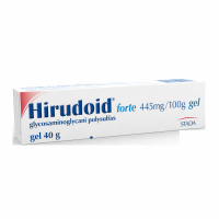 Hirudoid Forte 445mg/100g gel 40g
