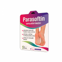 Parasoftin exfoliační ponožky 1 pár
