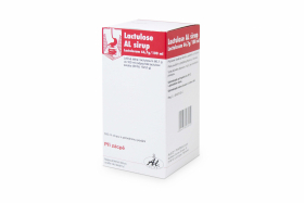 Lactulose AL 667mg/ml sir.1x500ml