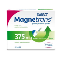 Magnetrans Direct 375mg 50 sač.