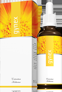 Gynex bylinný koncentrát 30 ml