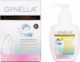 GYNELLA Girl Intimate Wash 100ml