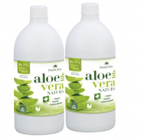 AloeVeraLife Natura 1000ml+1000ml