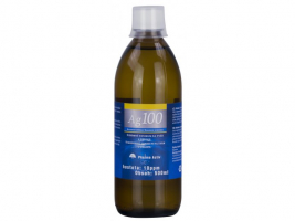 Koloidní stříbro Ag100 10ppm 500ml