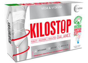 Astina KILOSTOP BALANCE cps. 60