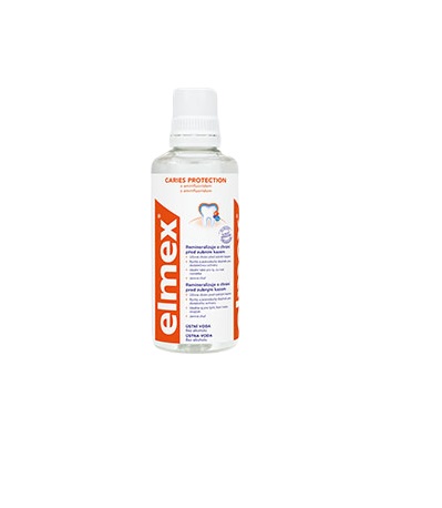 Elmex ústní voda 400ml