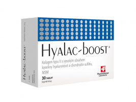 HYALAC-BOOST PharmaSuisse tbl.60