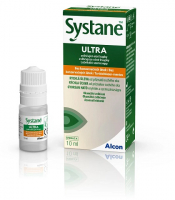 SYSTANE ULTRA zvlhčující oční kapky bez konzervačních látek 10ml