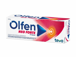 Olfen Neo Forte 20mg/g gel 100g