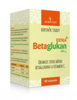 Betaglukan Extra+ 400mg tob.90