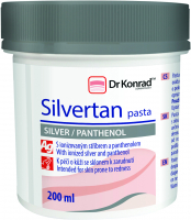 Silvertan pasta DrKonrad 200ml