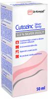 Cutozinc Silver Spray DrKonrad 50 ml