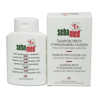 SEBAMED Šampon proti vypadávání vlasů 200ml