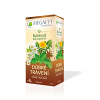 Megafyt Bylinková lékárna Dobré trávení 20x1.5g
