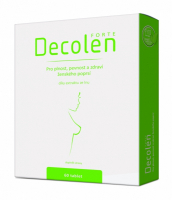 Decolen Forte tbl.60