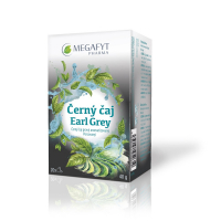 Megafyt Černý čaj Earl Grey 20x2g