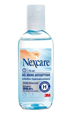 3M Nexcare Dezinfekční gel na ruce 75ml