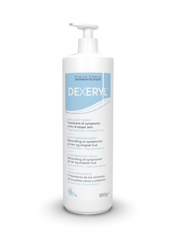 Avene DEXERYL Krém DUO 2x500g
