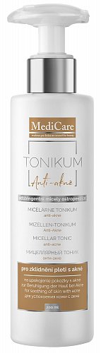 SynCare MediCare Micelární tonikum anti-akné 200ml