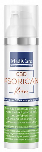 SynCare PSORICAN krém CPK 75ml