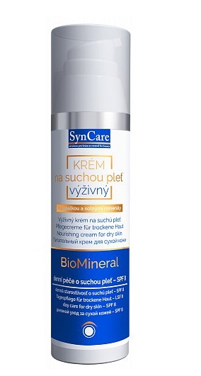 SynCare BioMineral výživný krém 75ml