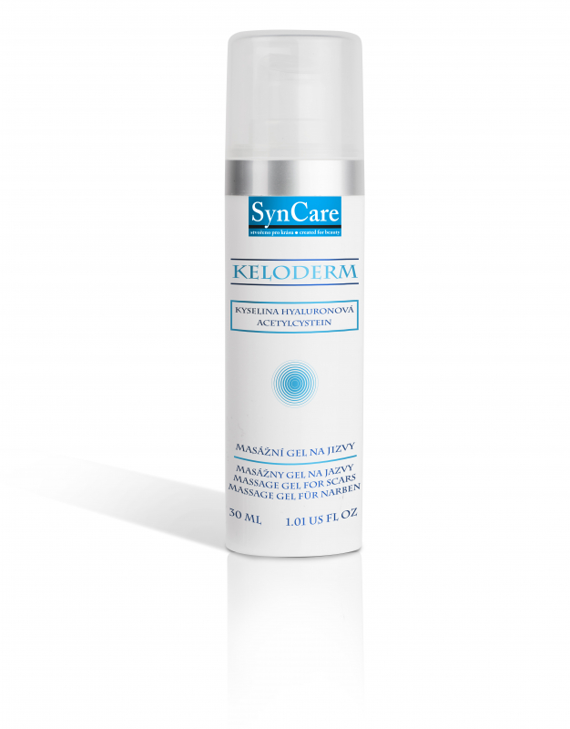 SynCare KELODERM gel 30ml