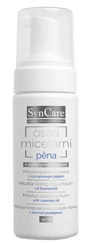 Syncare Micelární čisticí pěna 150ml