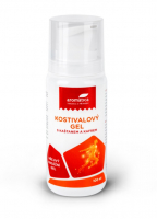 AROMATICA Kostivalový gel hřejivý 100ml