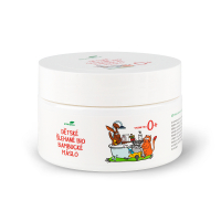 AROMATICA Dětské šlehané BIO bambucké máslo 200ml