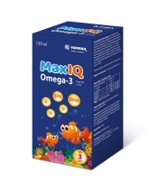 MaxIQ Omega-3 150ml