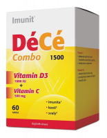 DeCe Combo 1500 60 tbl.