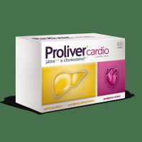 Proliver cardio tbl.60
