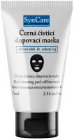 SynCare Černá čisticí slupovací maska 75ml