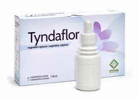 Tyndaflor vaginální výplach 5x140ml