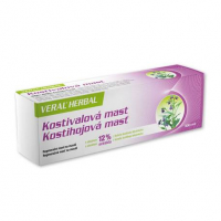 Herbacos Veral HERBAL kostivalová mast 100ml