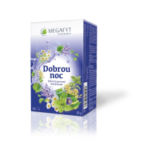 Megafyt Dobrou noc 20x1.5g
