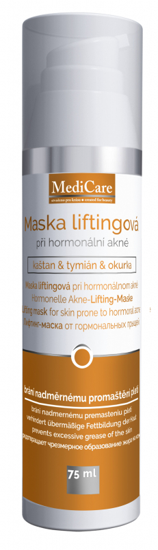 SynCare Maska liftingová při hormonální akné 75 ml