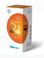 Biomin VITAMIN D3 ULTRA+ 7000 I.U.tob.30